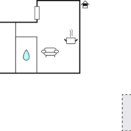 Apartment In Calvle With Wifi *