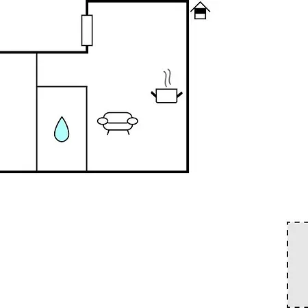 Apartment In Calvle With Wifi